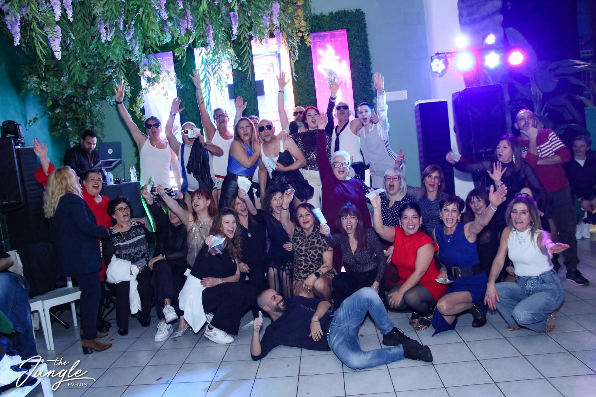 Festa della Donna con Muevete