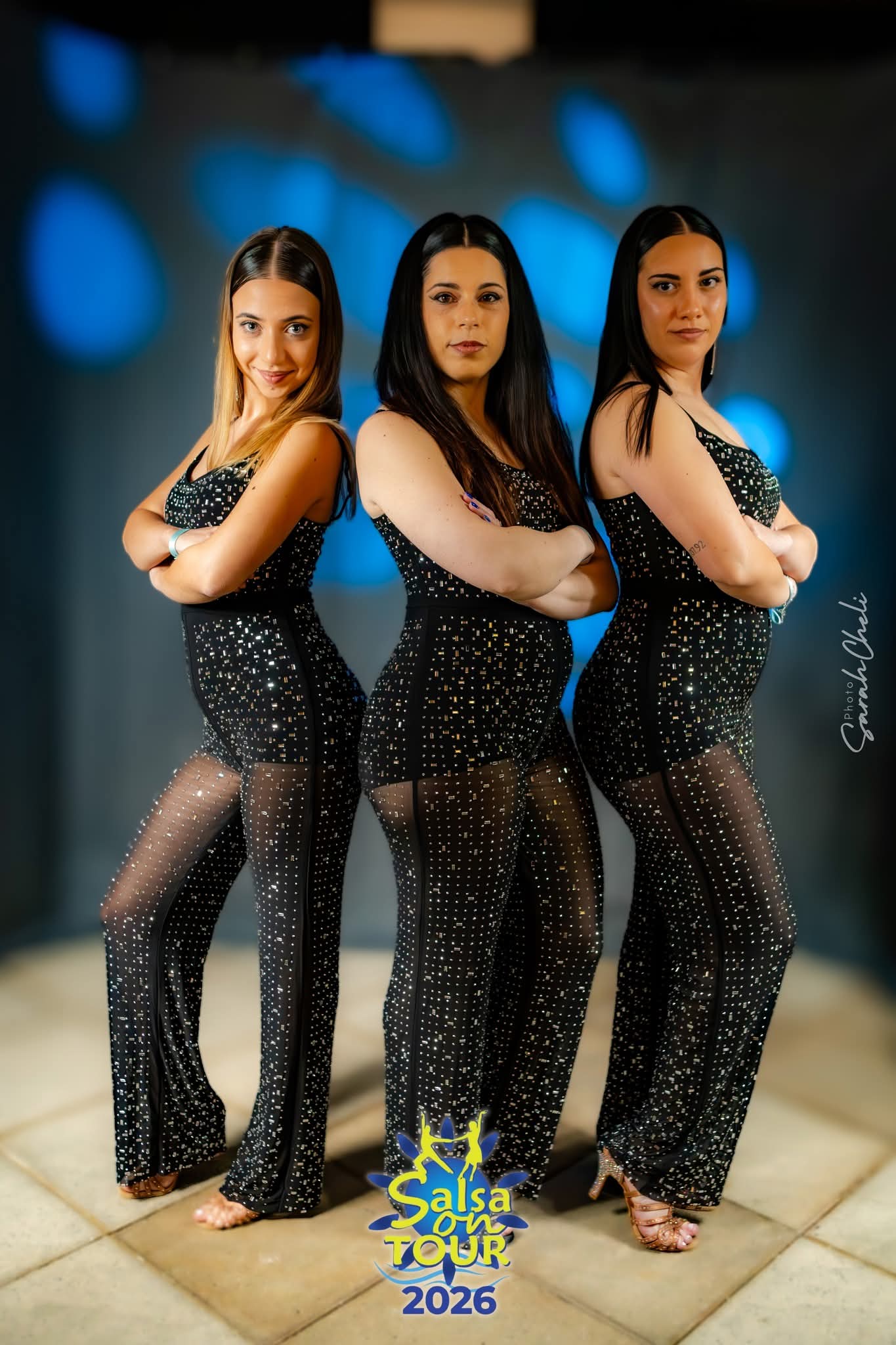 Le nostre ballerine a Salsa On Tour 2026
